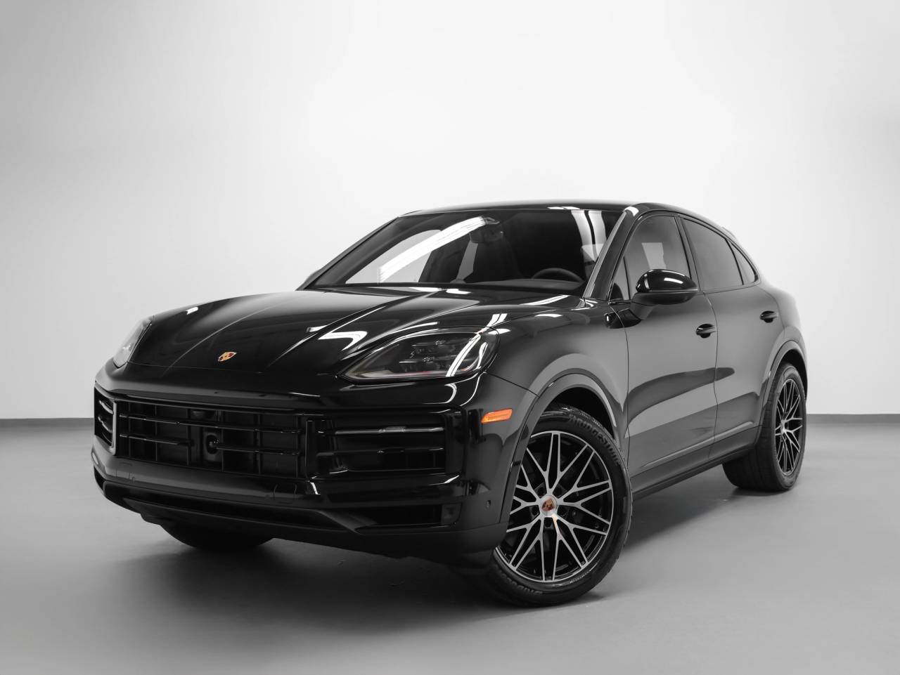 2026 Porsche Cayenne Coupe