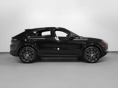 2026 Porsche Cayenne Coupe