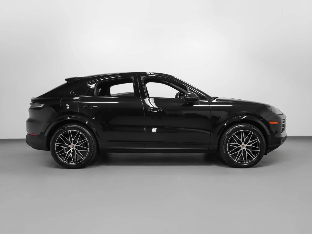 2026 Porsche Cayenne Coupe