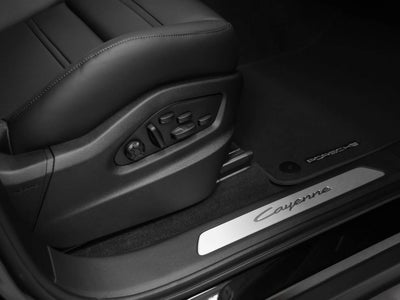 2026 Porsche Cayenne Coupe