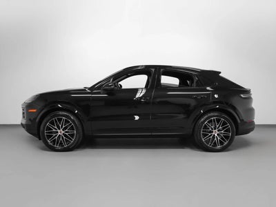2026 Porsche Cayenne Coupe