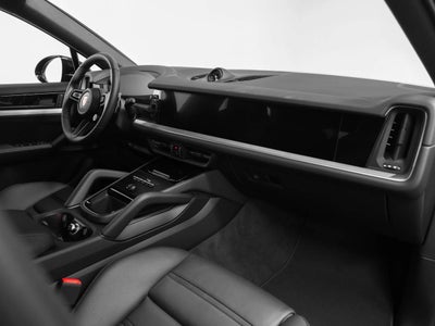 2026 Porsche Cayenne Coupe