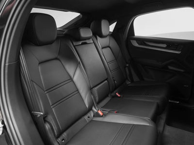 2026 Porsche Cayenne Coupe