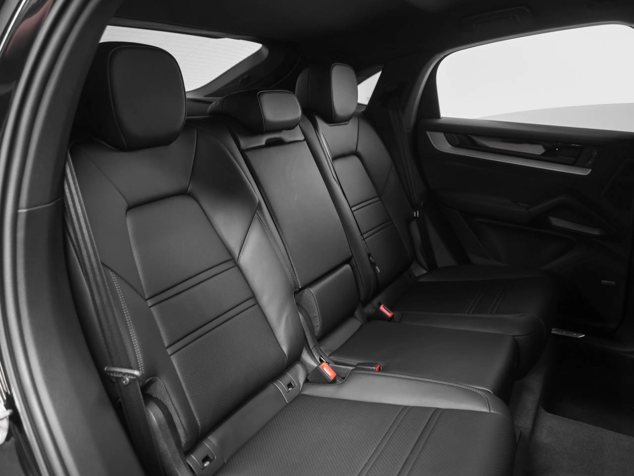 2026 Porsche Cayenne Coupe