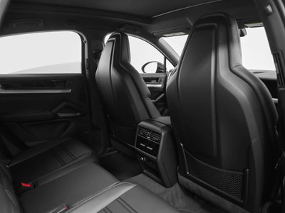 2026 Porsche Cayenne Coupe