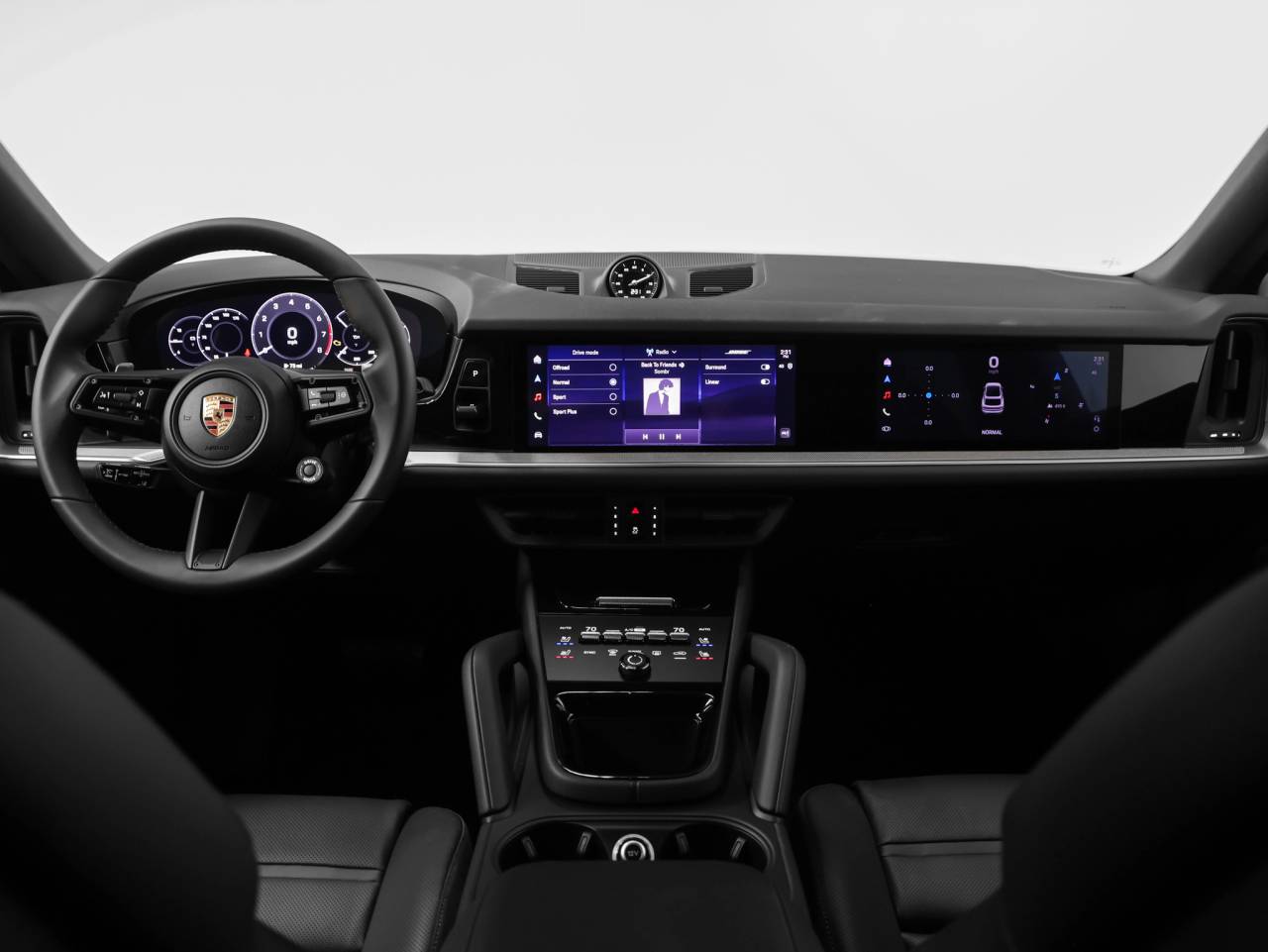 2026 Porsche Cayenne Coupe