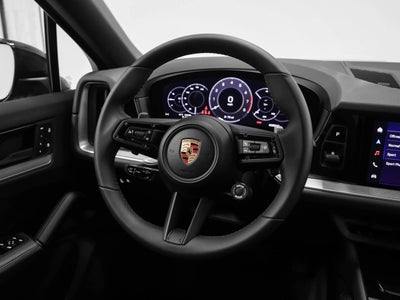 2026 Porsche Cayenne Coupe