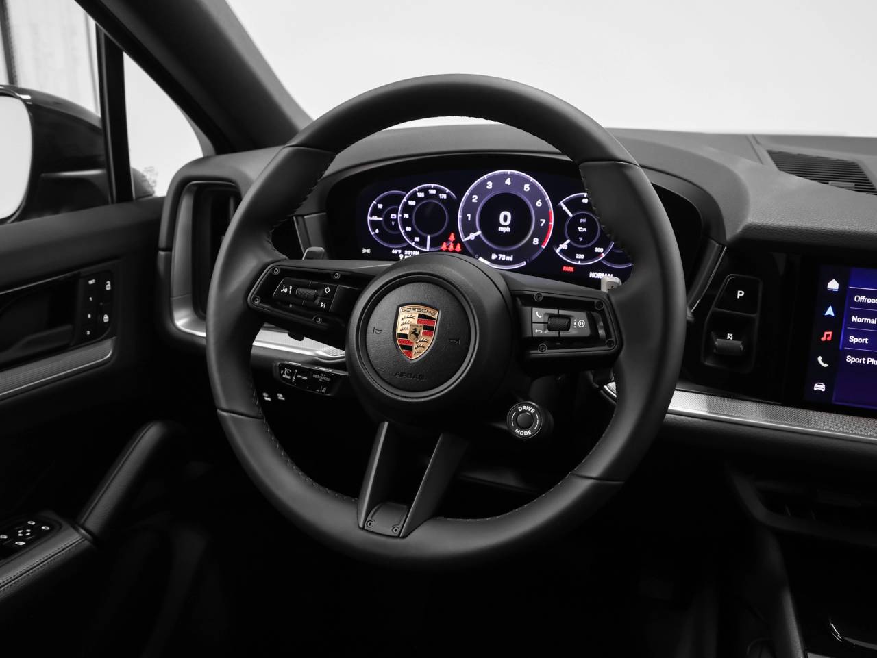 2026 Porsche Cayenne Coupe