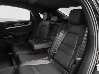2026 Porsche Cayenne Coupe