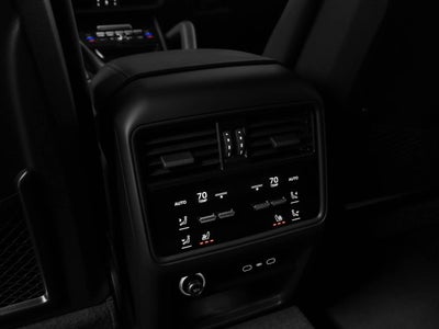 2026 Porsche Cayenne Coupe