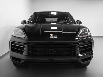 2026 Porsche Cayenne Coupe