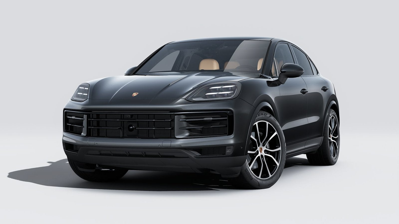2026 Porsche Cayenne Cayenne Coupe