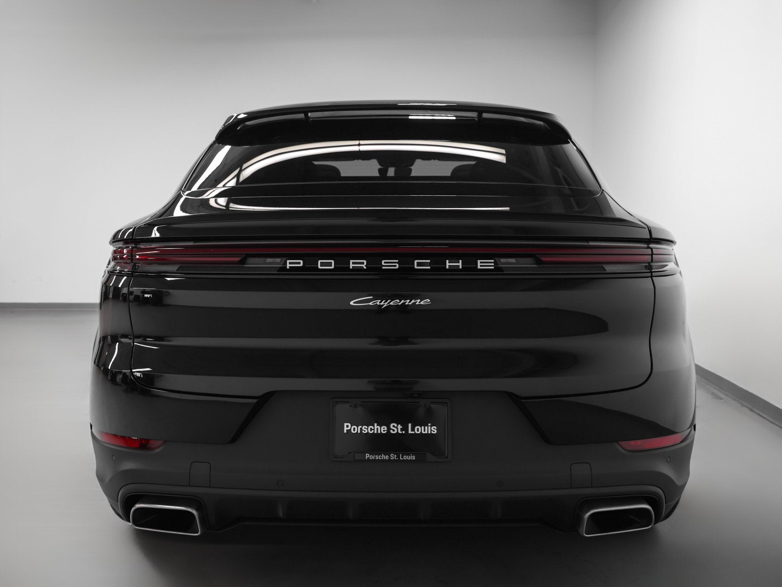 2026 Porsche Cayenne Coupe Base