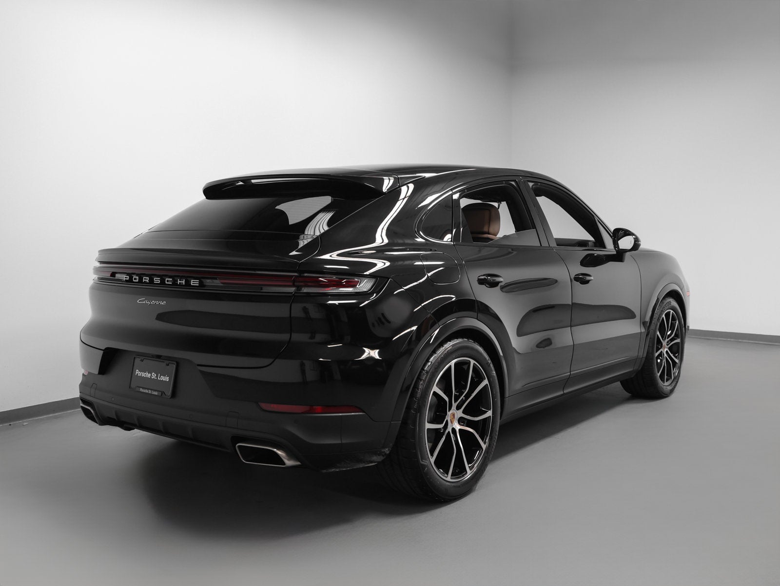 2026 Porsche Cayenne Coupe Base
