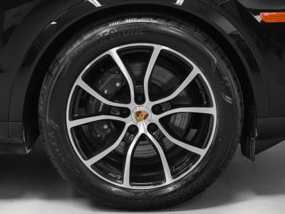 2026 Porsche Cayenne Coupe Base