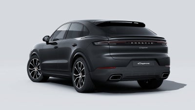 2026 Porsche Cayenne Cayenne Coupe