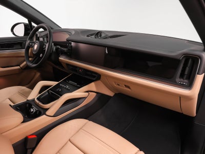 2026 Porsche Cayenne Coupe Base