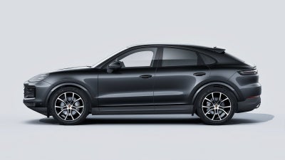 2026 Porsche Cayenne Cayenne Coupe