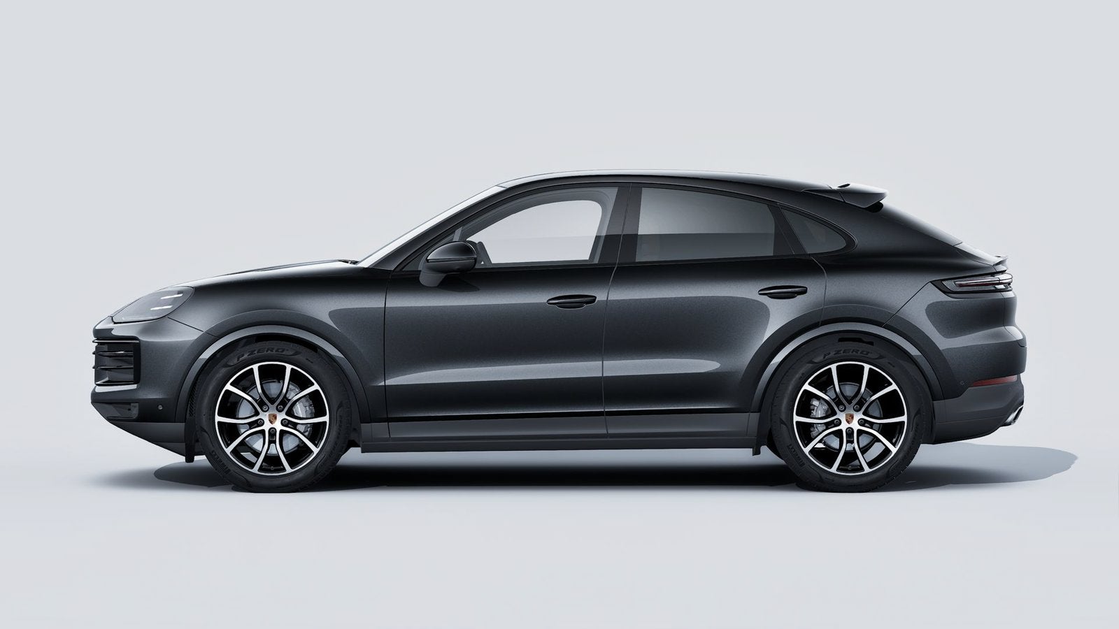 2026 Porsche Cayenne Cayenne Coupe