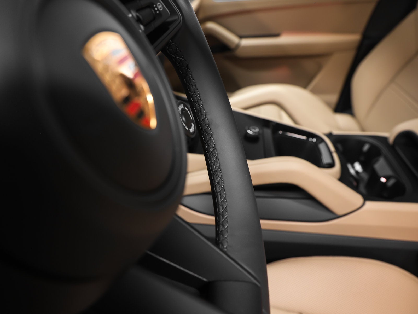 2026 Porsche Cayenne Coupe Base