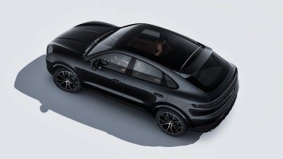 2026 Porsche Cayenne Cayenne Coupe