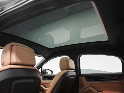 2026 Porsche Cayenne Coupe Base