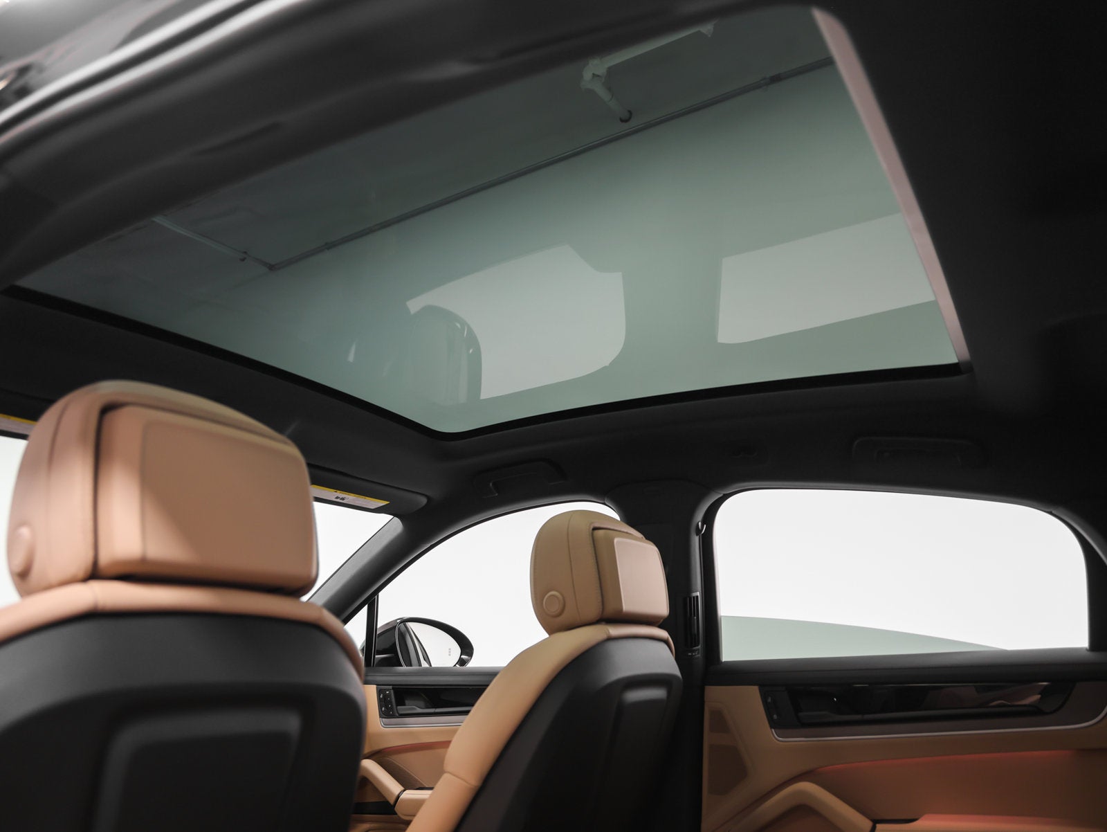 2026 Porsche Cayenne Coupe Base