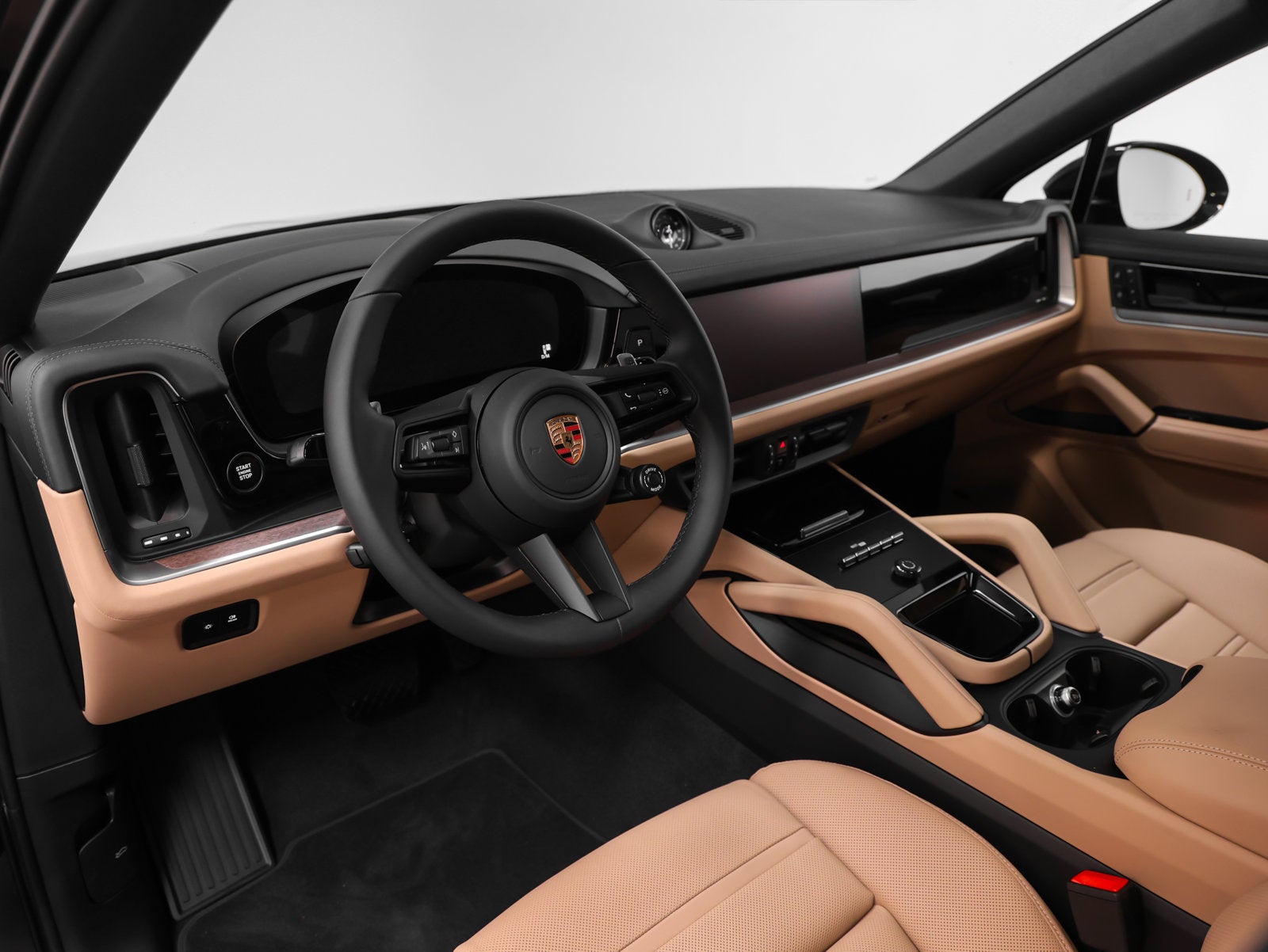 2026 Porsche Cayenne Coupe Base