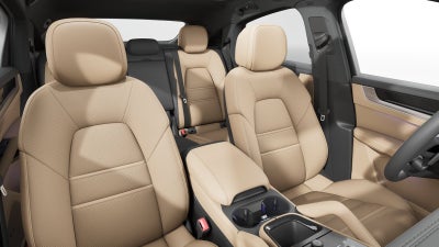 2026 Porsche Cayenne Cayenne Coupe