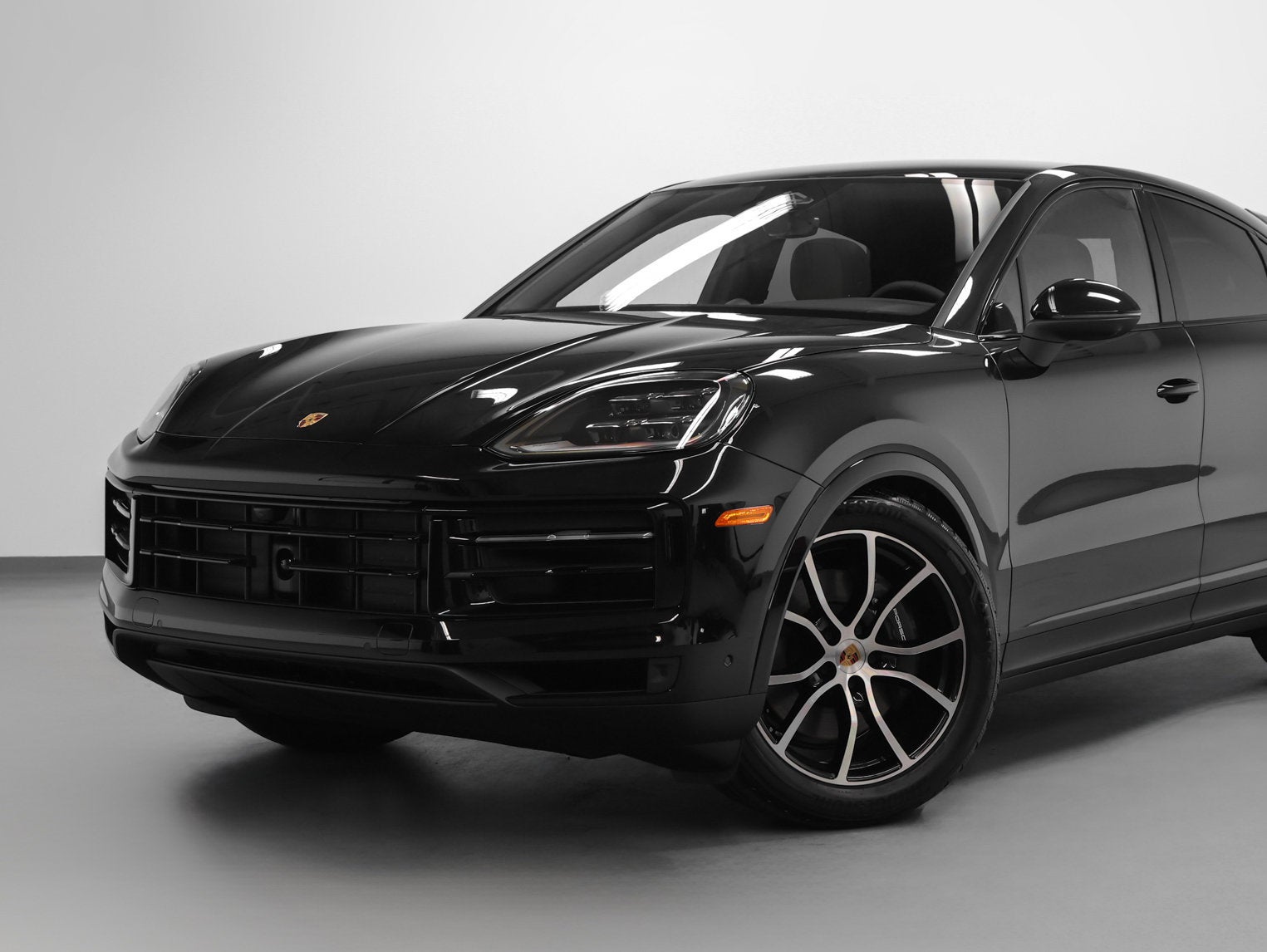 2026 Porsche Cayenne Coupe Base