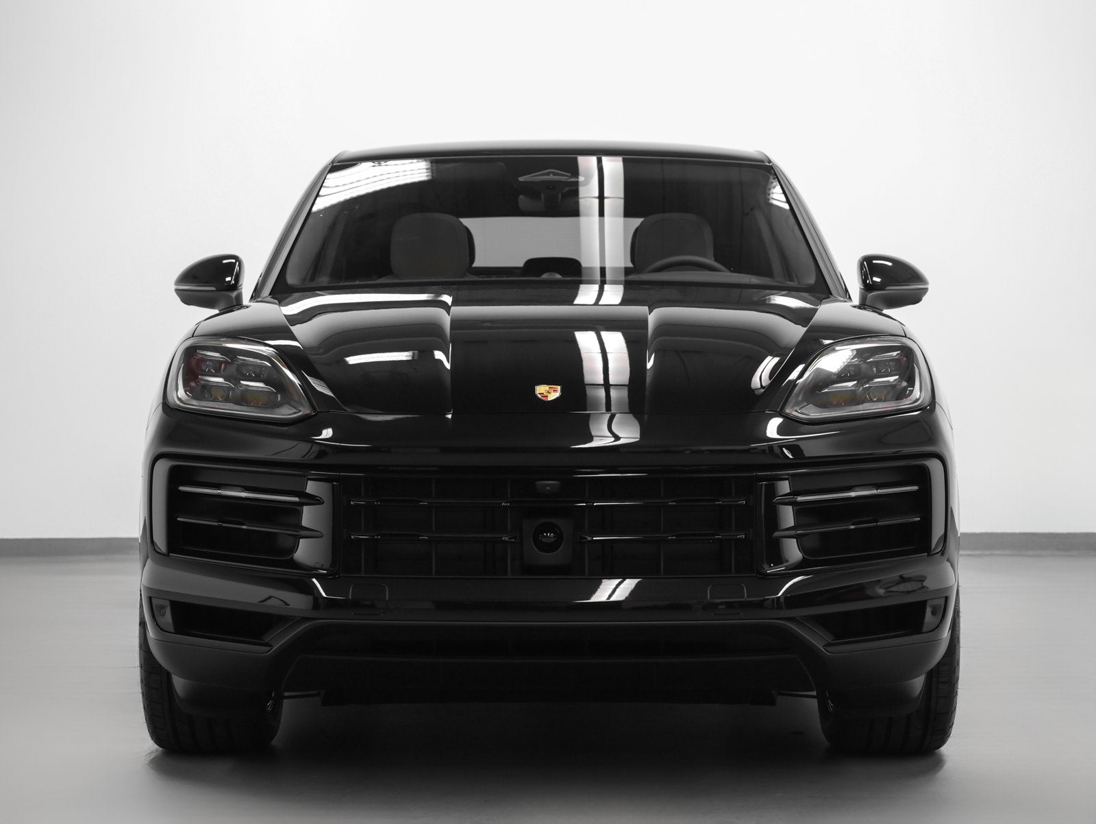 2026 Porsche Cayenne Coupe Base