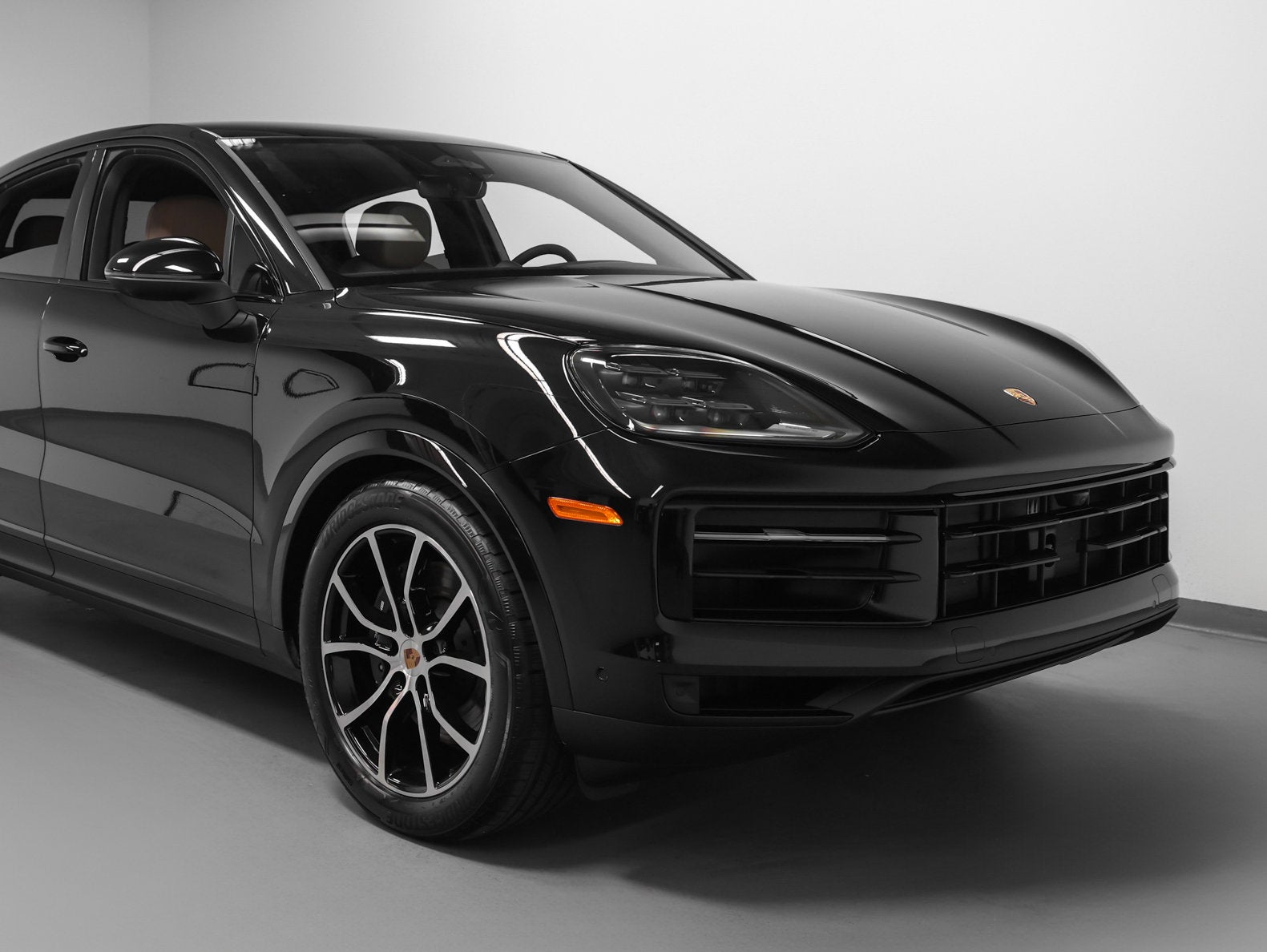 2026 Porsche Cayenne Coupe Base