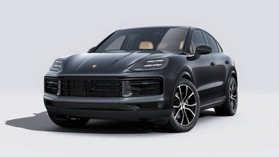 2026 Porsche Cayenne Cayenne Coupe