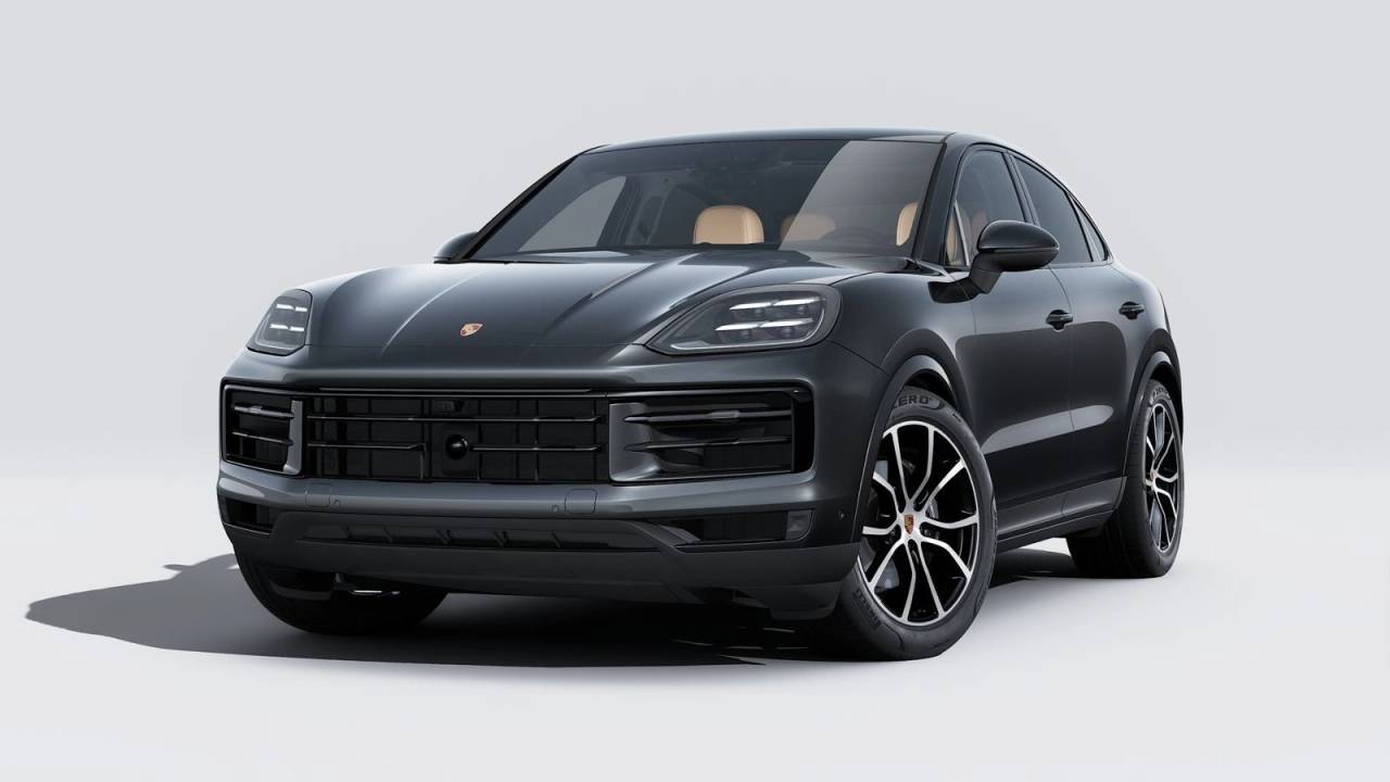 2026 Porsche Cayenne Cayenne Coupe