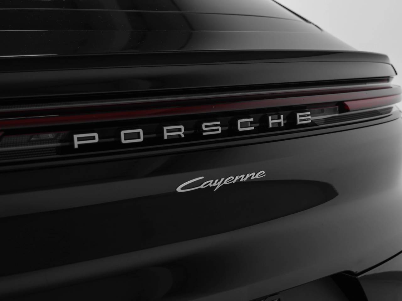 2026 Porsche Cayenne Cayenne Coupe