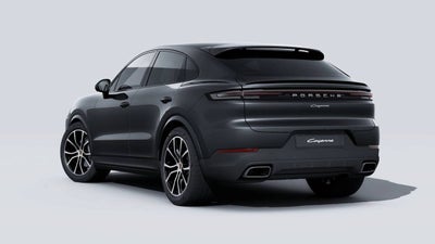 2026 Porsche Cayenne Cayenne Coupe