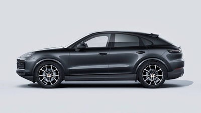 2026 Porsche Cayenne Cayenne Coupe