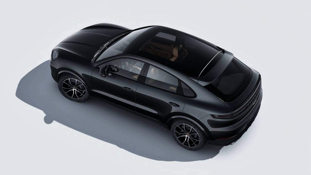 2026 Porsche Cayenne Cayenne Coupe