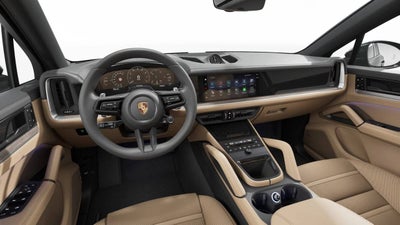2026 Porsche Cayenne Cayenne Coupe
