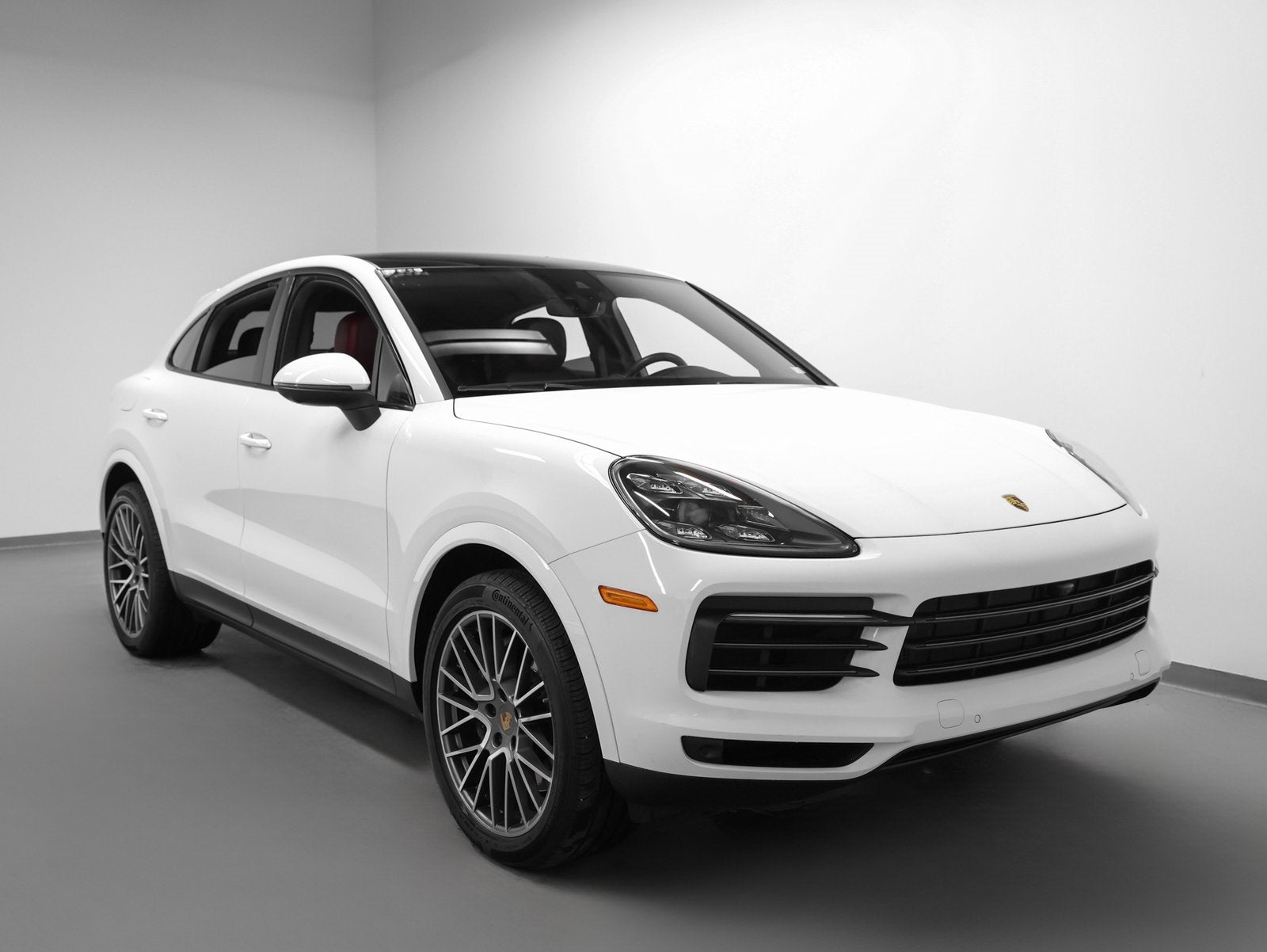 2022 Porsche Cayenne Cayenne Coupe Platinum Edition