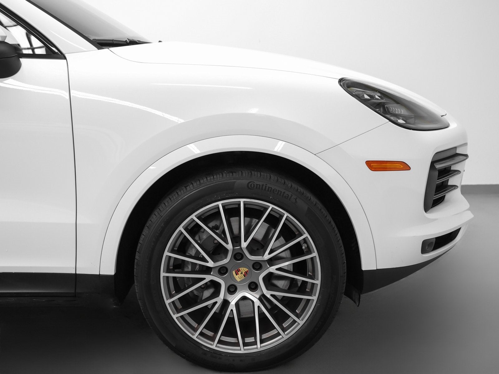 2022 Porsche Cayenne Cayenne Coupe Platinum Edition