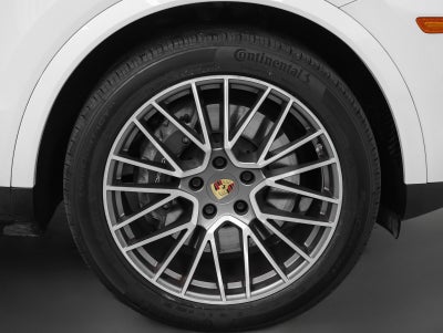 2022 Porsche Cayenne Cayenne Coupe Platinum Edition