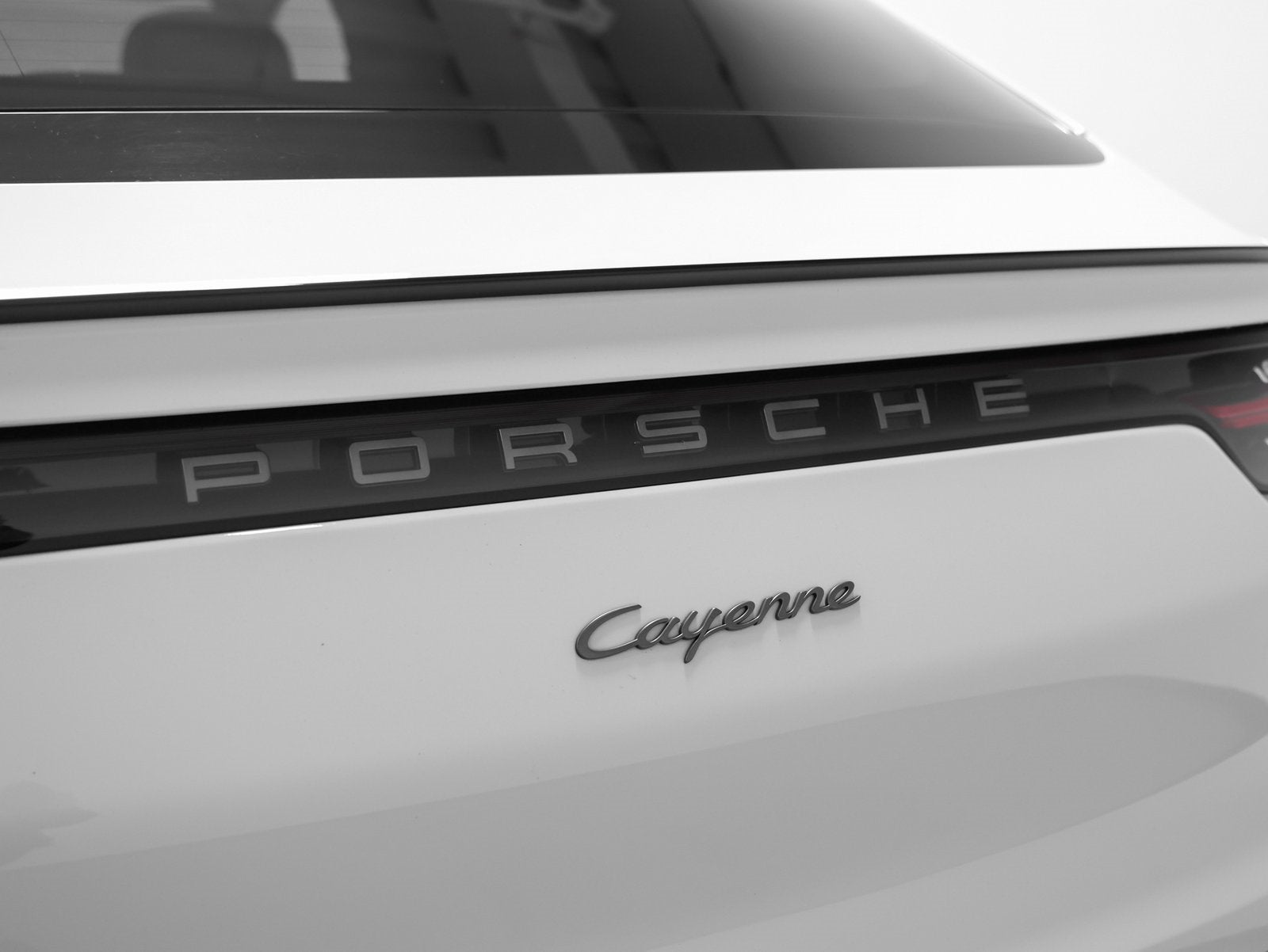 2022 Porsche Cayenne Cayenne Coupe Platinum Edition