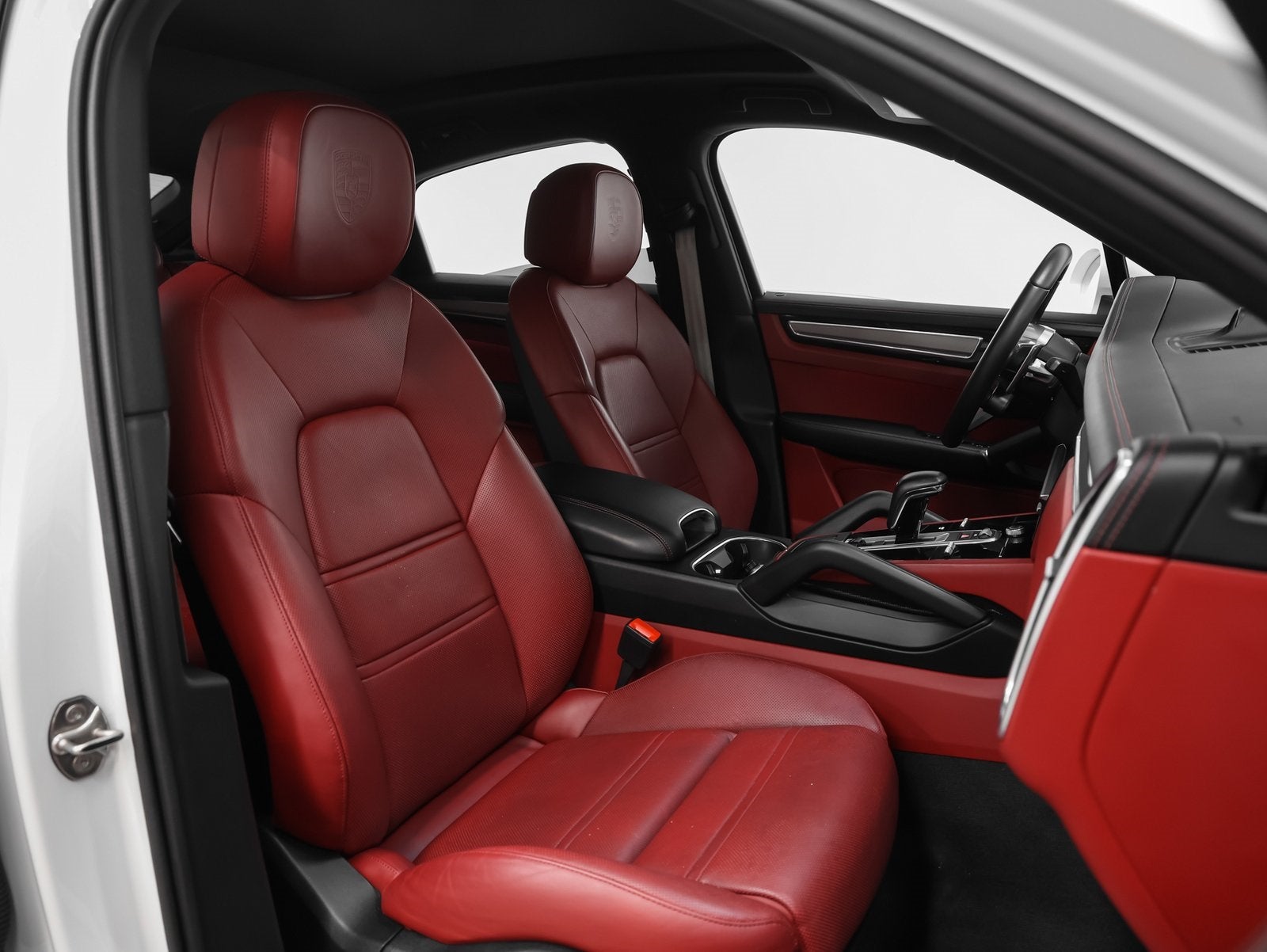 2022 Porsche Cayenne Cayenne Coupe Platinum Edition