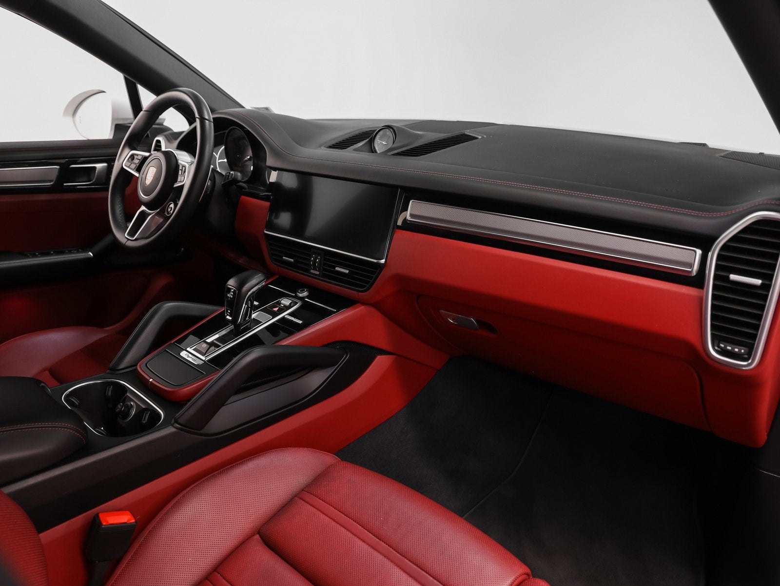 2022 Porsche Cayenne Cayenne Coupe Platinum Edition