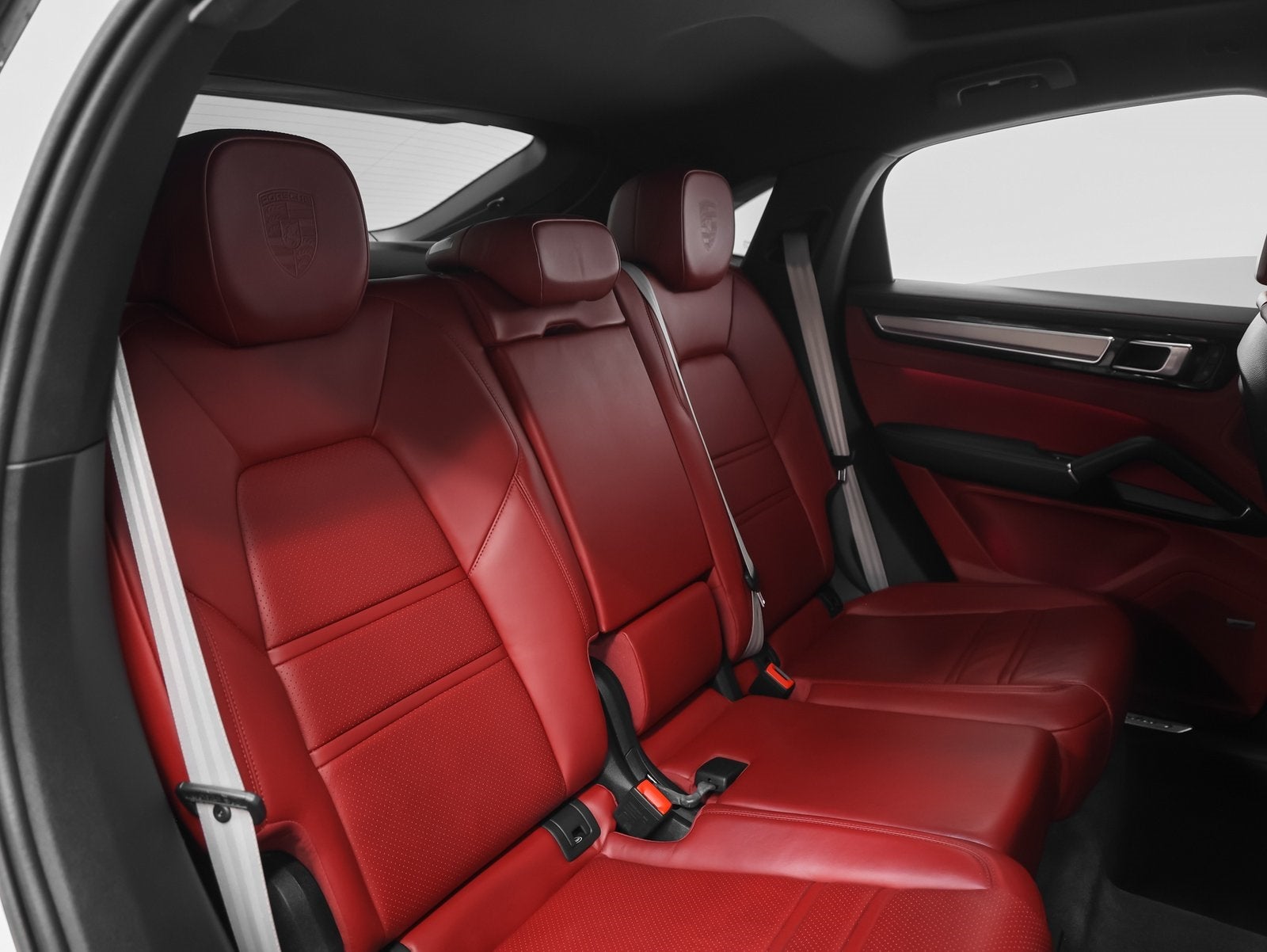 2022 Porsche Cayenne Cayenne Coupe Platinum Edition