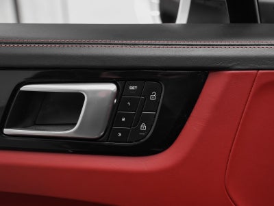 2022 Porsche Cayenne Cayenne Coupe Platinum Edition