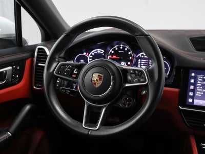 2022 Porsche Cayenne Cayenne Coupe Platinum Edition