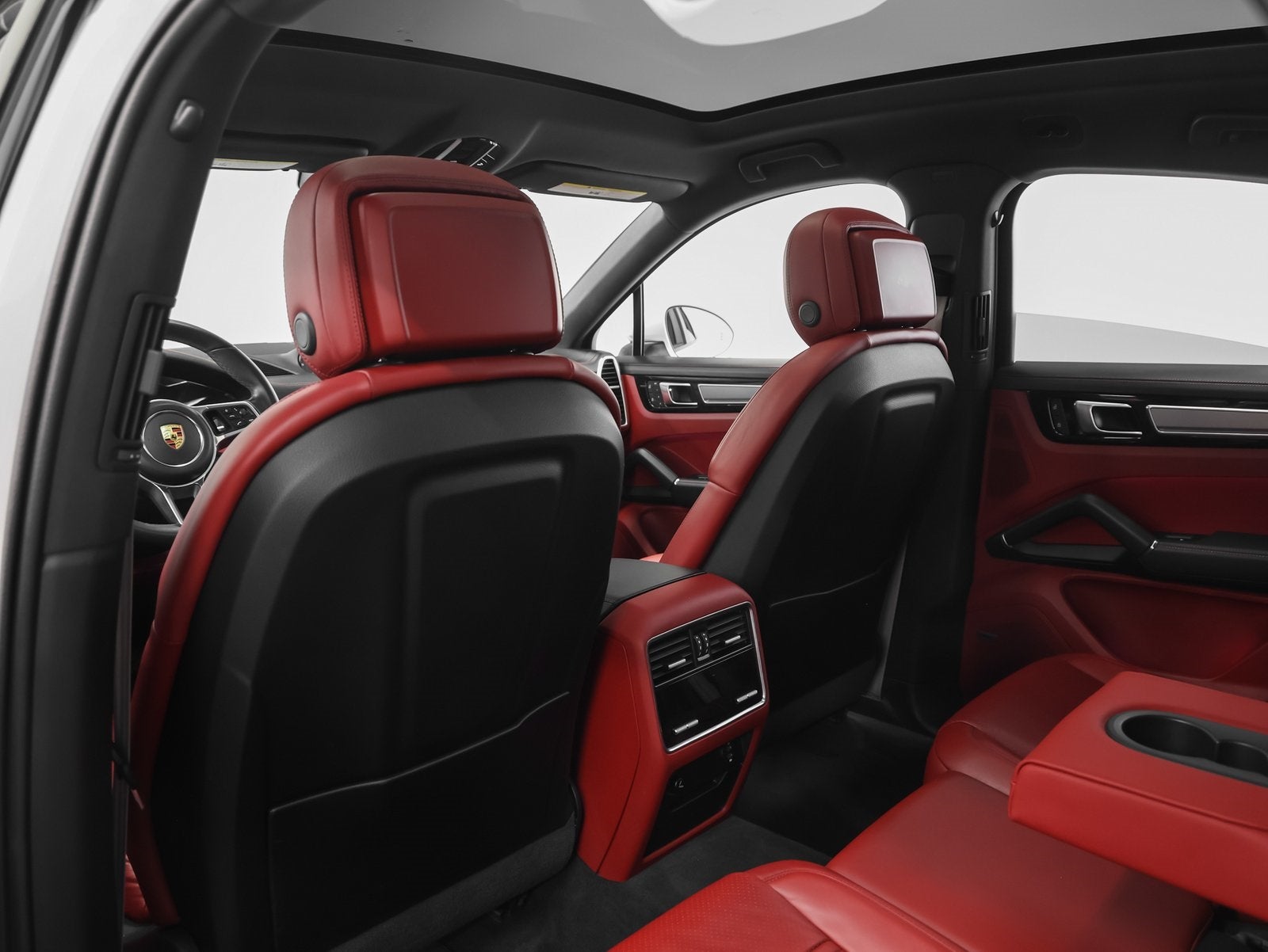 2022 Porsche Cayenne Cayenne Coupe Platinum Edition