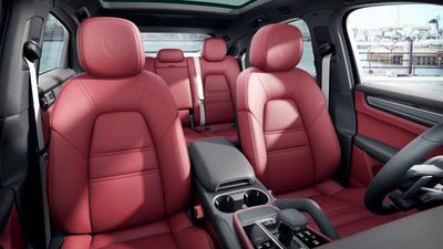 2022 Porsche Cayenne Cayenne Coupe Platinum Edition